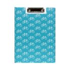 Teczka klip A4 nadruk Rower Biurfol