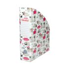 Pojemnik czasopisma 70mm nadruk Mops Biurfol