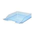 Półka dokumenty A4 niebieska/przez Bantex