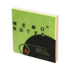 Karteczki samoprzylepne 75x75/100 kol tecza Dalpo