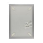 Ramka informacyjna A4 srebrna Duraframe Wallpaper samop