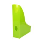 Pojemnik czasopisma 70mm zielony Basic