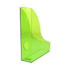 Pojemnik czasopisma 70mm jzielony/przez Basic