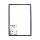 Ramka magnetyczna A3 granatowa Magnetic