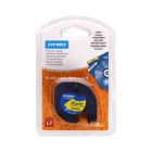 Taśma 12mmx4m żółta/tworzywo Dymo