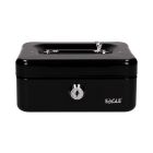 Kasetka metalowa czarna XS 70x153x120 Eagle