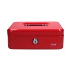 Kasetka metalowa czerwona S 77x207x157 Eagle