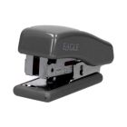 Zszywacz 10k mini 24/6 szary Eagle