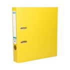 Segregator A4/50 żółty PRO+ Elba
