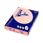 Papier ksero A4 120g łososiowy Trophee 1209