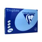 Papier ksero A4 160g lawendowy Trophee 1050