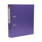 Segregator A4/50 fioletowy Standard PowerNo.1 Esselte