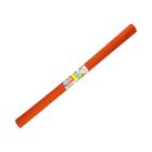 Bibuła marszczona ciemno/pomarańc Fiorello