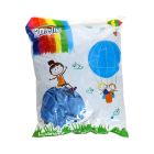 Balon 12 metal niebieski (100)