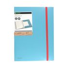 Album ofertowy A4/20 poszerzony niebieski Cosy Plus Leitz