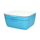 Pojemnik 2 szuflady niebieski Cosy Leitz 53570061