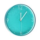 Zegar ścienny turkusowy Leitz NewWOW