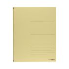 Teczka skoroszyt A4 beżowa ZeroMax 205131