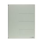 Teczka skoroszyt A4 szara ZeroMax 205111