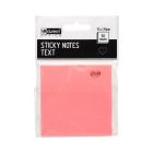 Karteczki samoprzylepne 75x75/50 SERCE DRect 110536