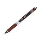 Pióro kulkowe 0.7mm brązowe Energel Pentel BL77