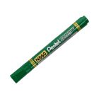 Marker permanentny 1.2-4.0mm zielony ścięty Pentel N860