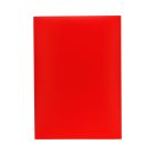 Okładka bindowania czerwona 250g Chromolux