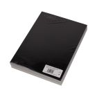 Okładka bindowania czarna 250g Chromolux