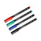 Foliopis 1.00-2.5mm 4kol Lumocolor S314WP4