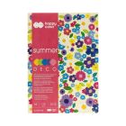 Blok Deco A4/20 5kol 170g HappyColor Summer