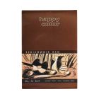 Blok szkicowy A4/80 80g HappyColor Eco