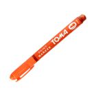 Marker olejowy 1.5mm pomarańczowy okrągły Toma TO441