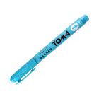 Marker olejowy 1.5mm jasnoniebieski okrągły Toma TO441