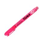 Marker olejowy 1.5mm różowy okrągły Toma TO441