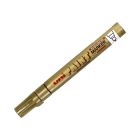 Marker olejowy 2.2-2.8mm złoty okrągły Uni PX20