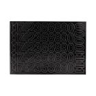 Cyfry samoprzylepne 30mm czarne