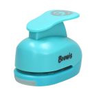 Dziurkacz ozdobny 2.5cm Buźka/54