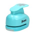 Dziurkacz ozdobny 2.5cm Śnieżynka/44