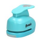 Dziurkacz ozdobny 2.5cm Liść/27