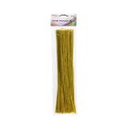 Drucik kreatywny 30cm żółte DR12 (40)