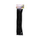 Drucik kreatywny 30cm czarne DR13 (40)