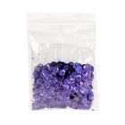 Cekiny hologram fioletowe H60 Brewis