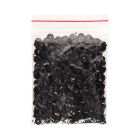 Cekiny hologram czarne H70 Brewis