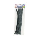 Drucik kreatywny 30cm szare DR21 (40)