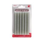 Wkład klejowy 11x100mm srebrny (6) WK11-3