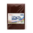 Filc brązowy 1mm Brewis FC410