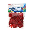 Guziki 40g czerwone Brewis GU-3