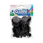 Guziki 40g czarne Brewis GU-8