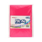 Filc różowy 1mm Brewis FC410