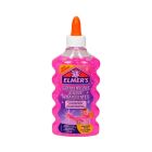 Klej glutki różowy brokatowy Elmers 2077249